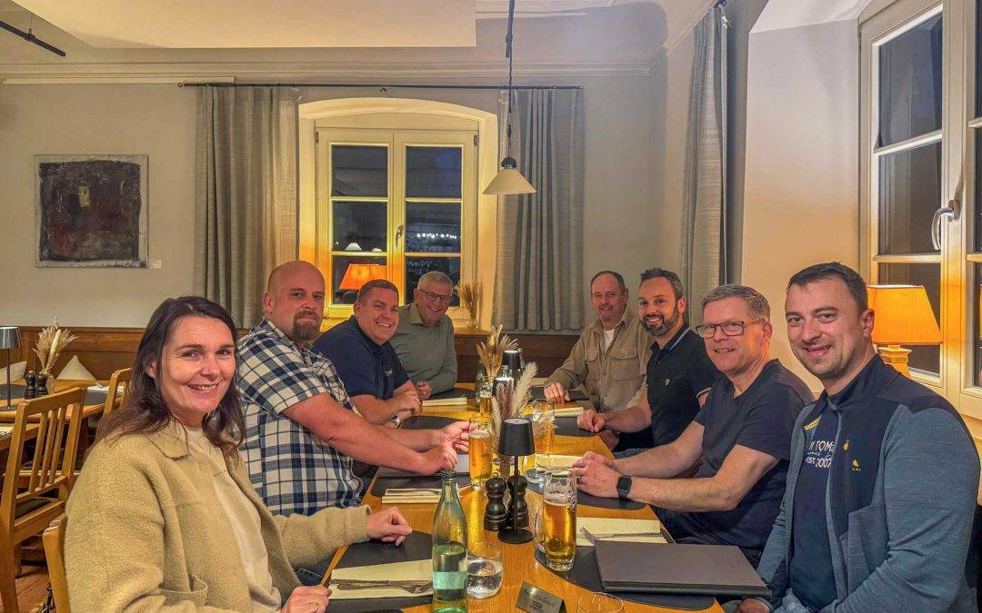 Vorstandstreffen der Gewerbevereine Hohenfels, Herdwangen und Owingen